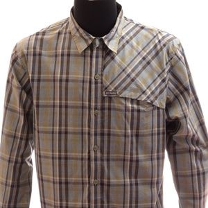 XL: Columbia Men's Long Sleeve Shirt
